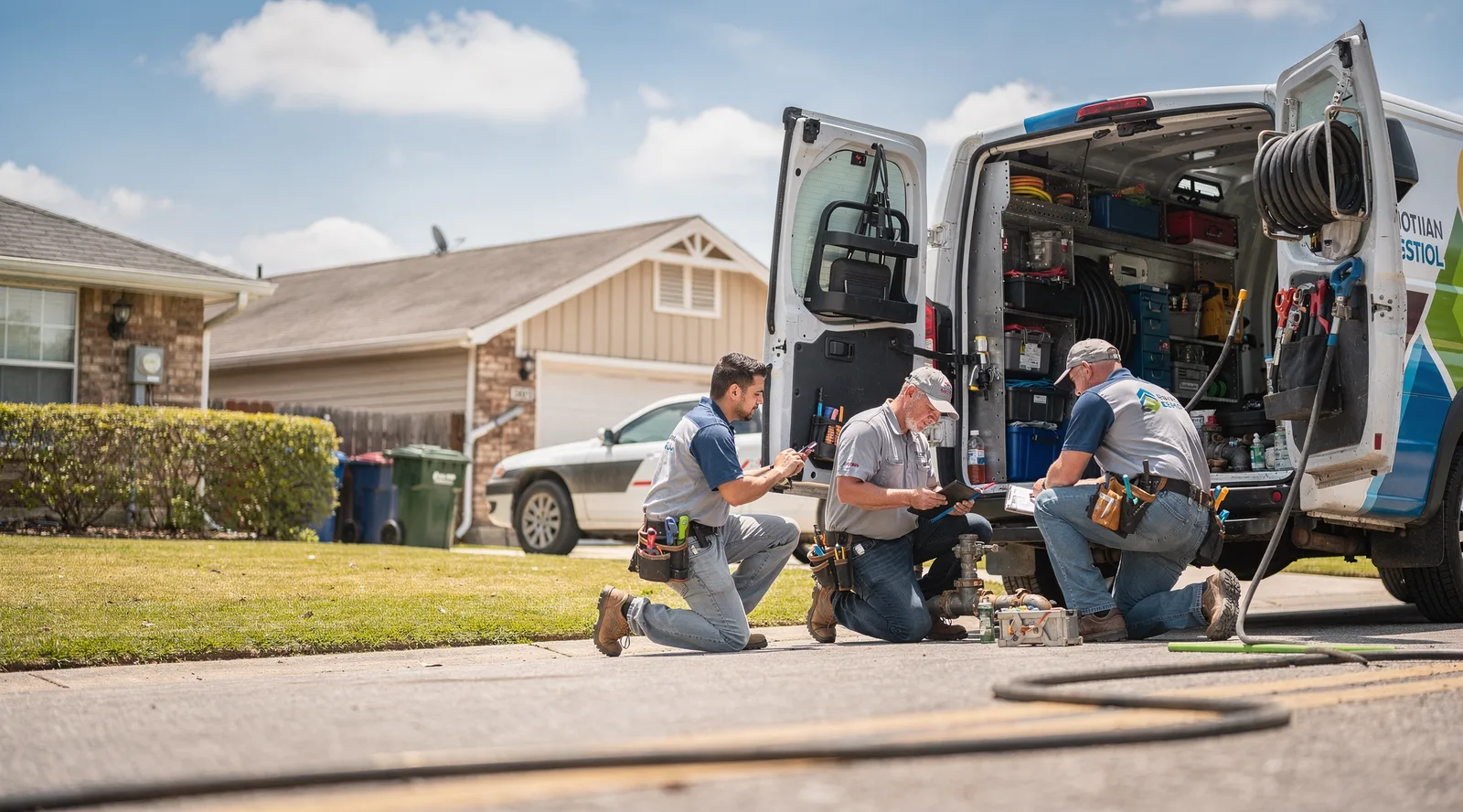 Emergency Plumber in Richboro, PA near me